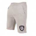 Los Angeles Sweat Shorts, grey, Gorilla Wear