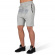 Köp Alabama Drop Crotch Shorts, grey, Gorilla Wear hos SportGymButiken.se