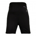 Alabama Drop Crotch Shorts, black, Gorilla Wear