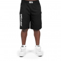 Augustine Old School Shorts, black, Gorilla Wear