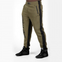 Augustine Old School Pants, army green, Gorilla Wear