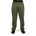 Mercury Mesh Pants, army green/black, Gorilla Wear