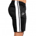 Stratford Track Shorts, black, Gorilla Wear