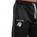 Functional Mesh Pants, black/green, Gorilla Wear