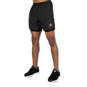 Modesto 2-In-1 Shorts, black, Gorilla Wear