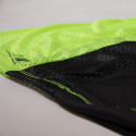 Marianna Tank Top, black/neon lime, Gorilla Wear