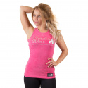 Leakey Tank Top, pink, Gorilla Wear