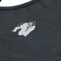 Monte Vista Tank Top, black, Gorilla Wear