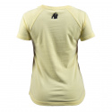 Lodi T-Shirt, light yellow, Gorilla Wear