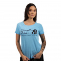 Lodi T-Shirt, light blue, Gorilla Wear