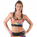 Venice Sport Bra, multicolor mix, Gorilla Wear