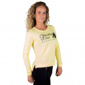 Riviera Sweatshirt, light yellow, Gorilla Wear