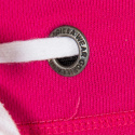 Women\'s New Jersey Sweat Shorts, pink, Gorilla Wear