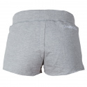 Women\'s New Jersey Sweat Shorts, grey, Gorilla Wear