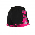 Denver Shorts, black/pink, Gorilla Wear