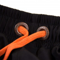 Denver Shorts, black/orange, Gorilla Wear