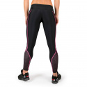 Carlin Compression Tights, black/pink, Gorilla Wear