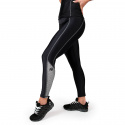 Carlin Compression Tights, black/grey, Gorilla Wear