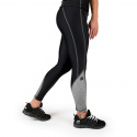 Carlin Compression Tights, black/grey, Gorilla Wear