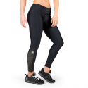 Carlin Compression Tights, black/black, Gorilla Wear