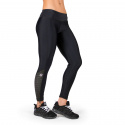 Carlin Compression Tights, black/black, Gorilla Wear