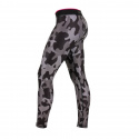 Camo Tights, black/grey, Gorilla Wear