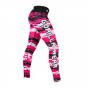 Santa Fe Tights, pink, Gorilla Wear