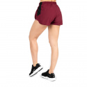 Salina 2-In-1 Shorts, burgundy red, Gorilla Wear