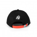 Lugo Cap, black, Gorilla Wear