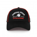 Lugo Cap, black, Gorilla Wear