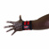 Wrist Wraps Pro, black/red, Gorilla Wear