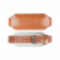 Köp 6 Inch Padded Leather Belt, brown, Gorilla Wear hos SportGymButiken.se