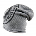 Oxford Beanie, grey, Gorilla Wear