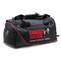 Jerome Gym Bag, black/red, Gorilla Wear