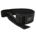 4 Inch Nylon Belt, black/grey, Gorilla Wear