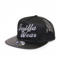 Mesh Cap, black, Gorilla Wear