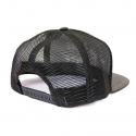 Mesh Cap, black, Gorilla Wear