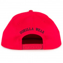 Dothan Cap, red, Gorilla Wear