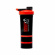 Köp Shaker 2 Go 760 ml, black/red, Gorilla Wear hos SportGymButiken.se