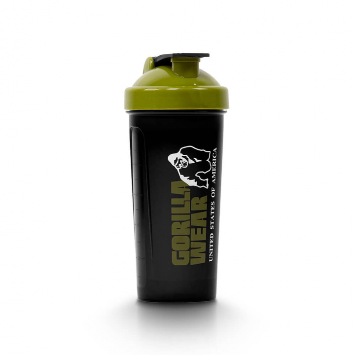 Metal Shaker 740ML - Black Gorilla Wear