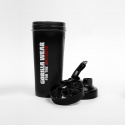 Shaker XXL 1000 ml, black, Gorilla Wear