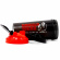Shaker XXL 1000 ml, black/red, Gorilla Wear