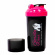 Shaker Compact 500 ml, black/pink, Gorilla Wear