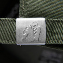 Darlington Cap, army green, Gorilla Wear