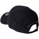 Harrison Cap, black/white, Gorilla Wear