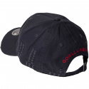 Harrison Cap, black/red, Gorilla Wear