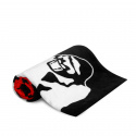 Classic Gym Towel, black/red, Gorilla Wear