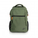 Duncan Backpack, army green, Gorilla Wear