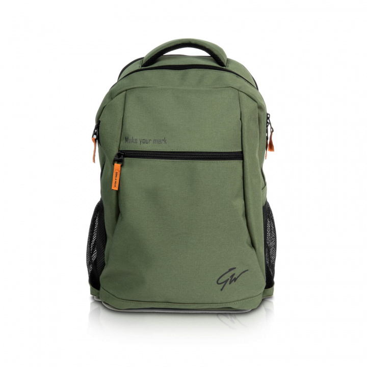 Kolla in Duncan Backpack, army green, Gorilla Wear hos SportGymButiken.se