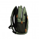 Duncan Backpack, army green, Gorilla Wear